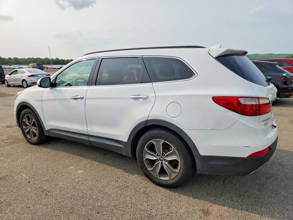 2016 Hyundai Santa Fe მანქანა იყიდება აუქციონზე, vin: KM8SMDHF9GU152998, აუქციონის ნომერი: 64930356