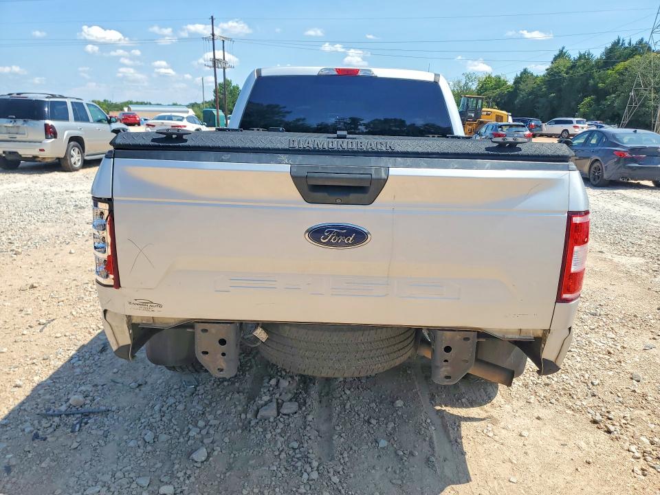 2018 Ford F150 მანქანა იყიდება აუქციონზე, vin: 1FTEX1CP7JKF65710, აუქციონის ნომერი: 66514636