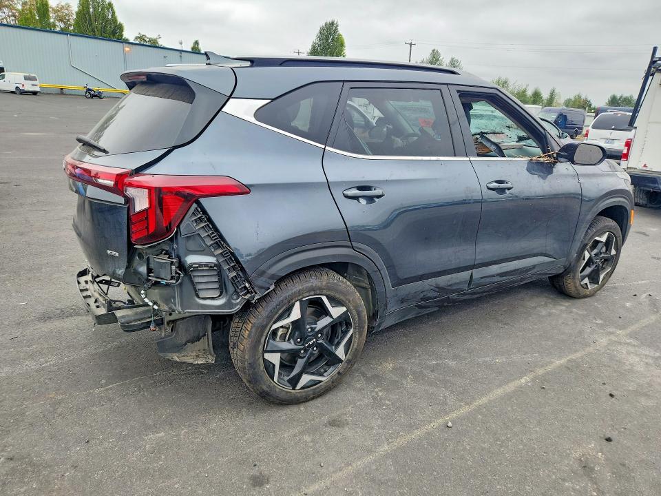 Aukcja sprzedaży 2024 Kia Seltos, vin: KNDERCAA7R7562258, numer aukcji: 65212406