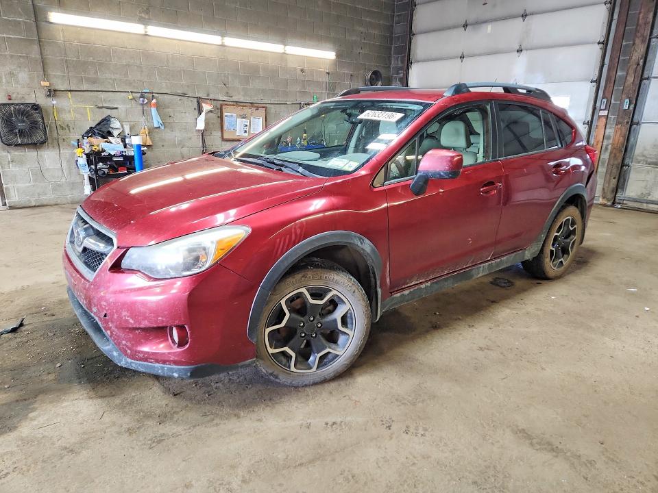 2014 Subaru Xv Crosstrek მანქანა იყიდება აუქციონზე, vin: JF2GPAGC7E8313945, აუქციონის ნომერი: 62633196