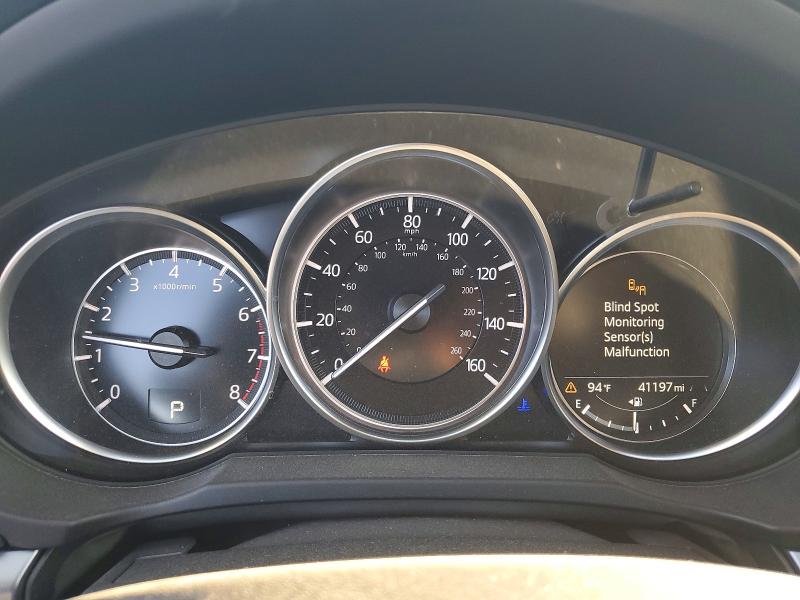Продажа на аукционе авто 2020 Mazda Cx-5, vin: JM3KFACM7L1826040, номер лота: 62545236