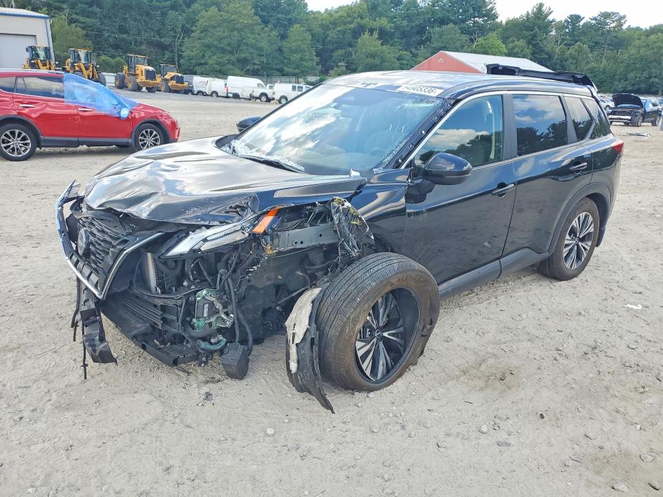 64905336 :رقم المزاد ، JN8BT3BB6PW187773 vin ، 2023 Nissan Rogue مزاد بيع