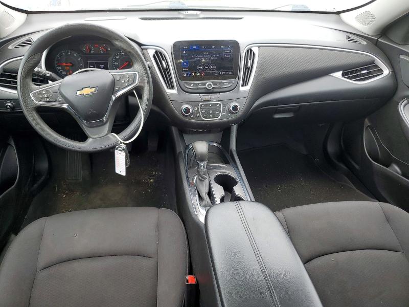 66595076 :رقم المزاد ، 1G1ZD5ST0PF210534 vin ، 2023 Chevrolet Malibu مزاد بيع