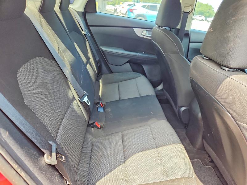 Aukcja sprzedaży 2022 Kia Forte, vin: 3KPF24AD3NE484869, numer aukcji: 64207476