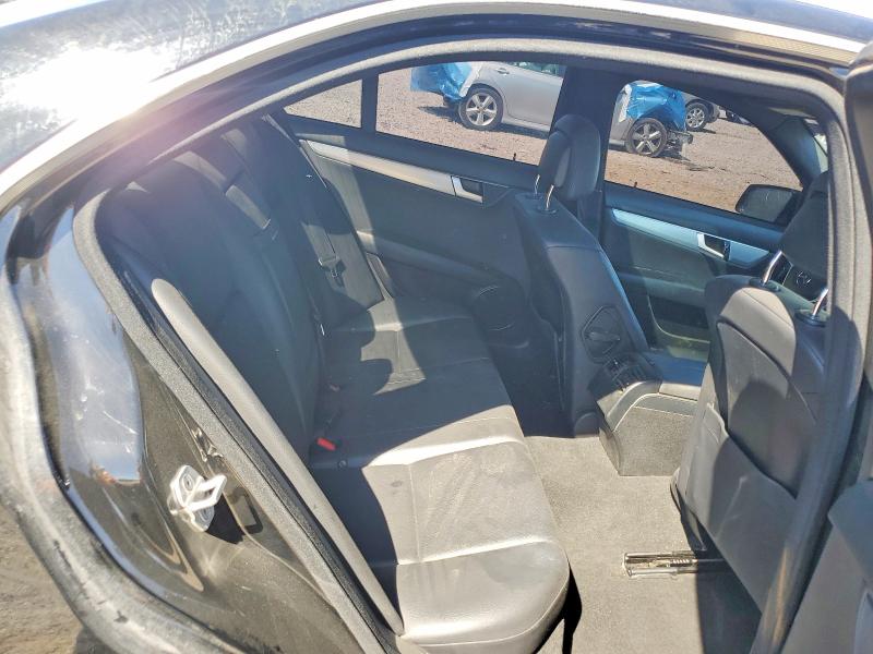 Продаж на аукціоні авто 2013 Mercedes-benz C, vin: WDDGF4HB9DR263783, номер лоту: 66936876