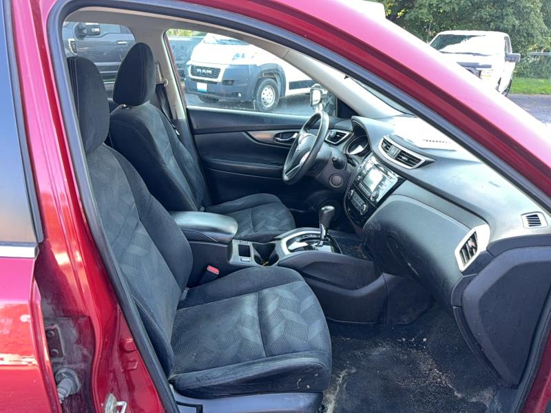 Продажа на аукционе авто 2015 Nissan Rogue, vin: 5N1AT2MV2FC821049, номер лота: 65442386