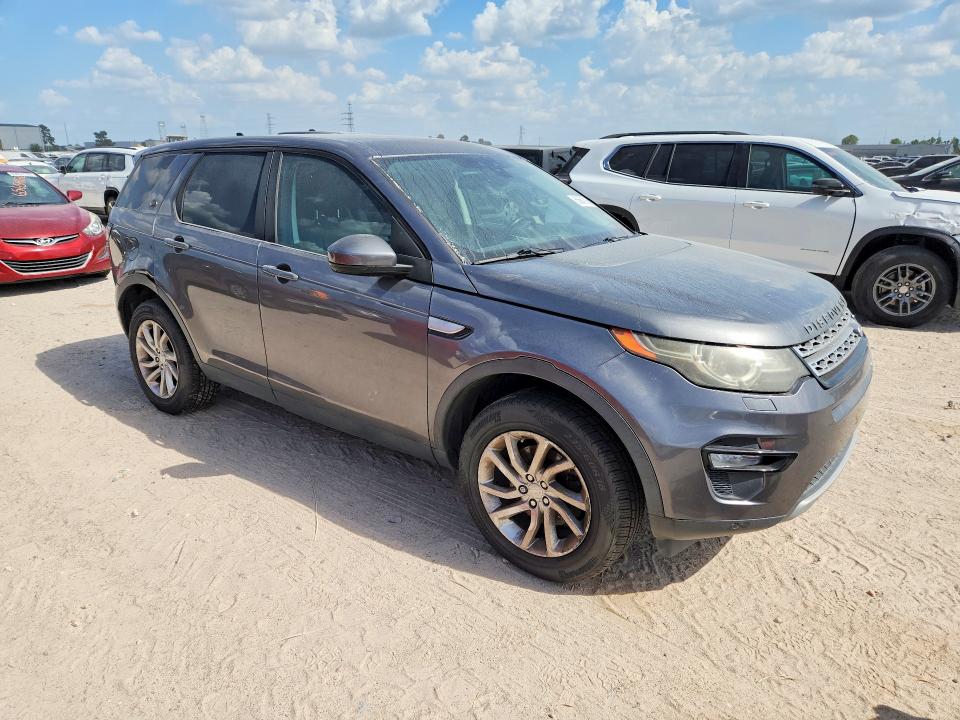 65664216 :رقم المزاد ، SALCR2BG5GH575188 vin ، 2016 Land Rover Discovery Sport مزاد بيع