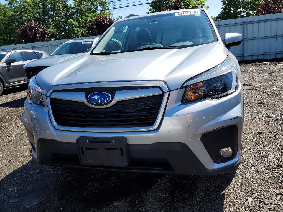 2021 Subaru Forester მანქანა იყიდება აუქციონზე, vin: JF2SKAJC5MH488310, აუქციონის ნომერი: 62215116