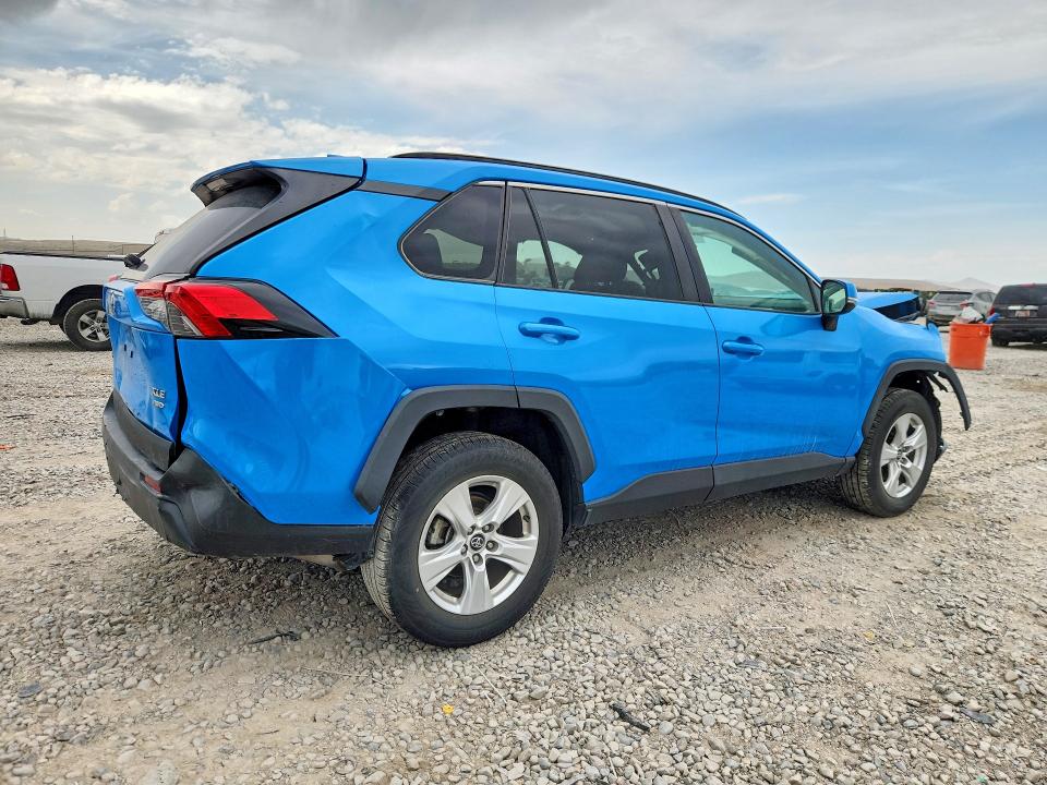 Aukcja sprzedaży 2021 Toyota Rav4, vin: 2T3P1RFV9MW140181, numer aukcji: 64962426