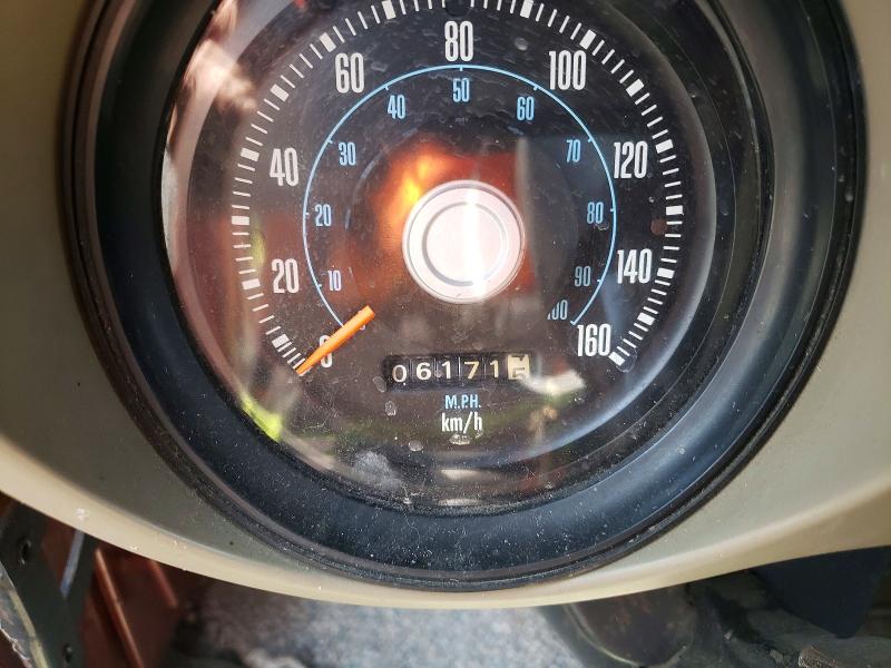 64821766 :رقم المزاد ، B35BF7X054514 vin ، 1977 Dodge B30 مزاد بيع