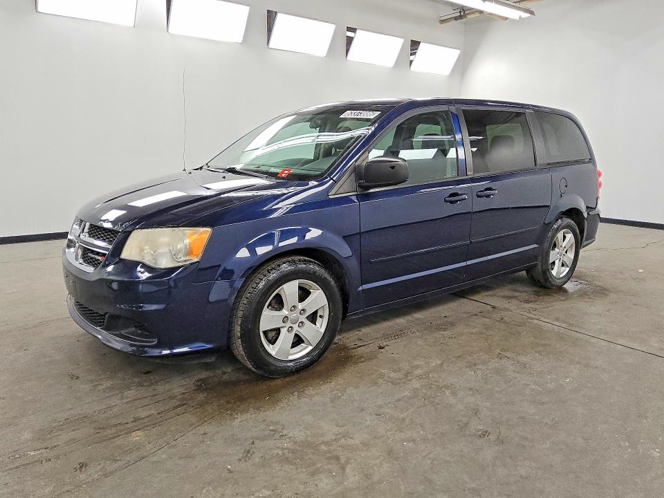Aukcja sprzedaży 2013 Dodge Grand Caravan, vin: 2C4RDGBG1DR688987, numer aukcji: 65373886