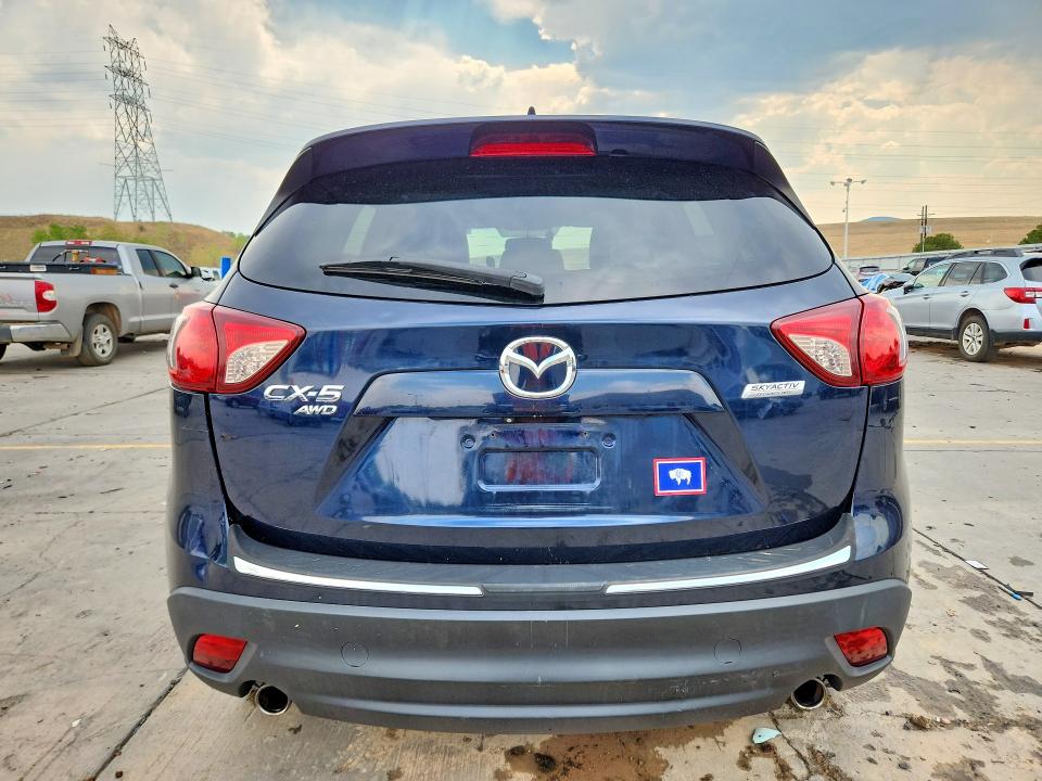 Aukcja sprzedaży 2015 Mazda Cx-5, vin: JM3KE4DY8F0471315, numer aukcji: 63001486