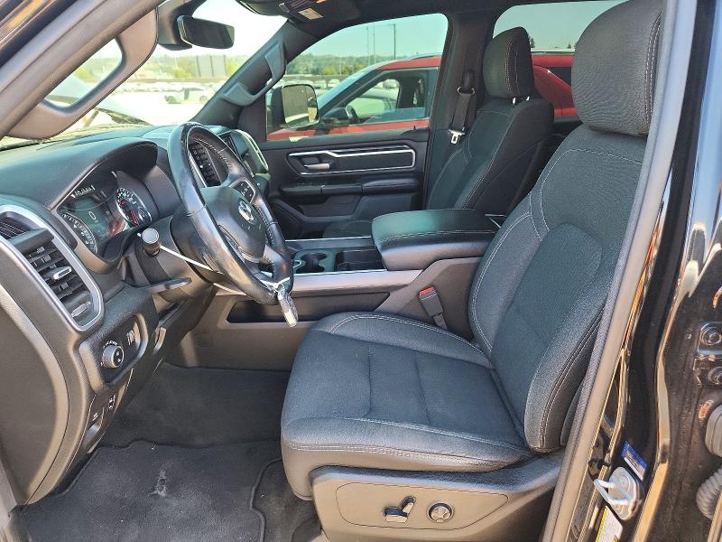 2020 Ram 1500 მანქანა იყიდება აუქციონზე, vin: 1C6SRFFT8LN123577, აუქციონის ნომერი: 63428626