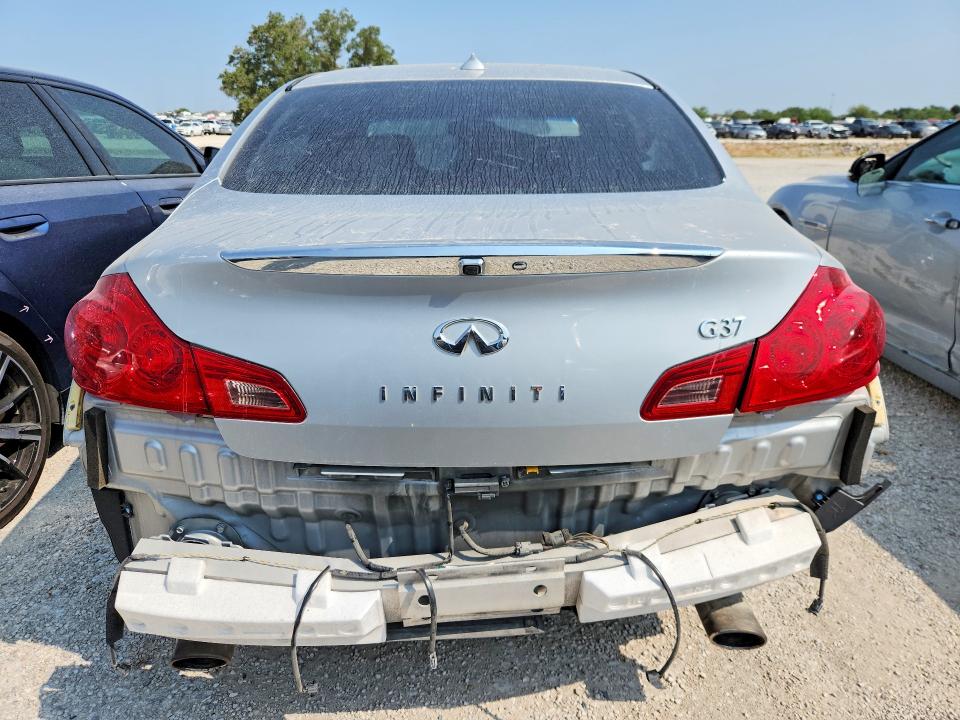 Продаж на аукціоні авто 2012 Infiniti G37 Sedan, vin: JN1CV6AP2CM930186, номер лоту: 59638606