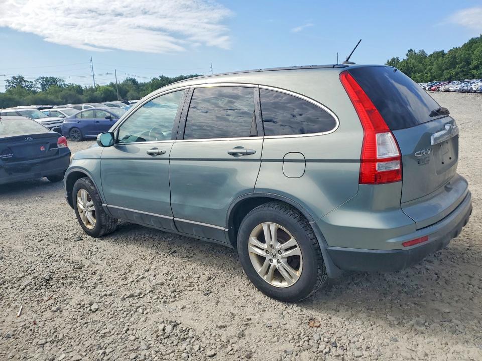Продаж на аукціоні авто 2011 Honda Cr-v, vin: 5J6RE4H77BL058121, номер лоту: 65940966
