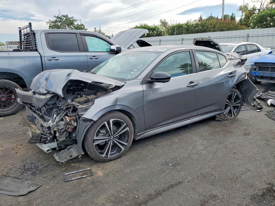 Aukcja sprzedaży 2023 Nissan Sentra, vin: 3N1AB8DV5PY309579, numer aukcji: 64803746