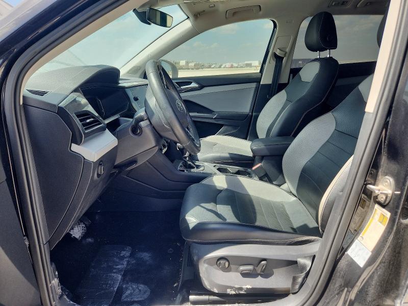 Продажа на аукционе авто 2022 Volkswagen Taos, vin: 3VV1X7B28NM011146, номер лота: 60930216