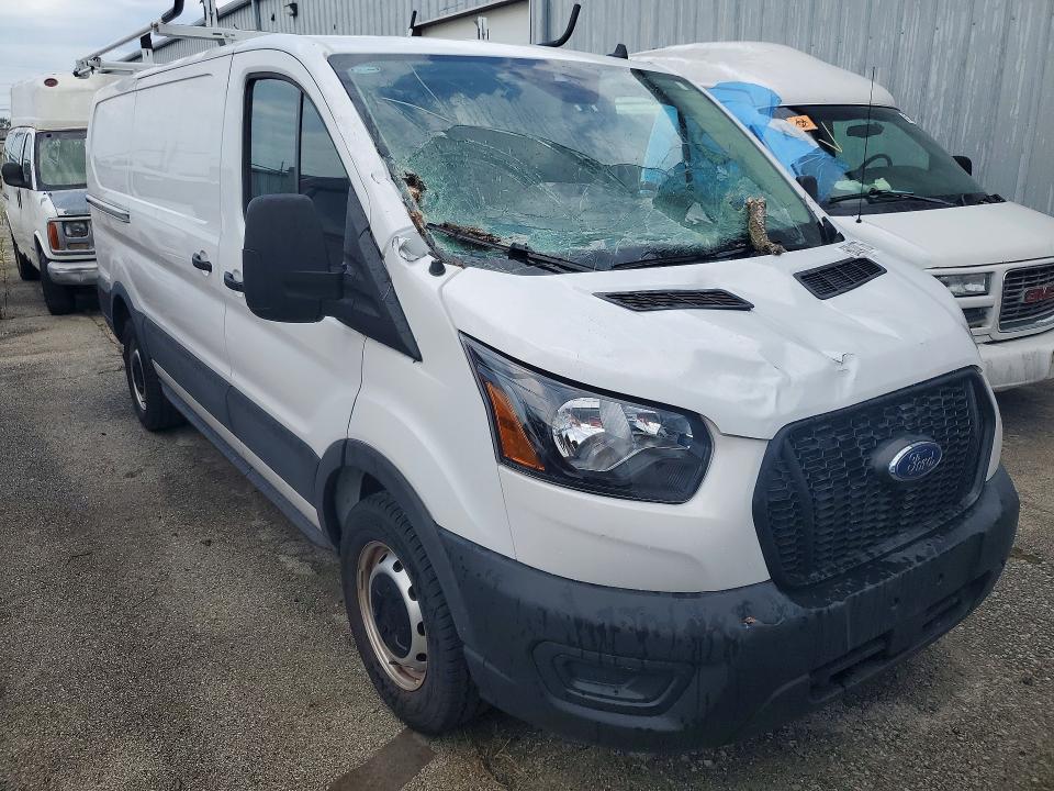 Aukcja sprzedaży 2024 Ford Transit, vin: 1FTYE1Y80RKB53726, numer aukcji: 60248776