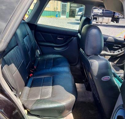 65502096 :رقم المزاد ، 4S3BH686417600185 vin ، 2001 Subaru Legacy مزاد بيع