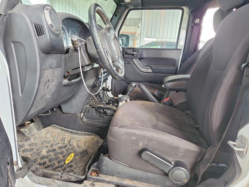 Aukcja sprzedaży 2013 Jeep Wrangler, vin: 1C4AJWAG1DL677630, numer aukcji: 65749436
