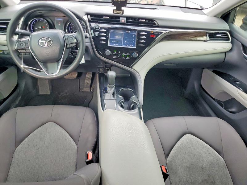 2019 Toyota Camry მანქანა იყიდება აუქციონზე, vin: 4T1B11HK8KU823185, აუქციონის ნომერი: 63505326