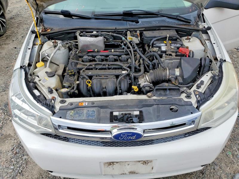 Aukcja sprzedaży 2011 Ford Focus, vin: 1FAHP3FN6BW174664, numer aukcji: 63386916