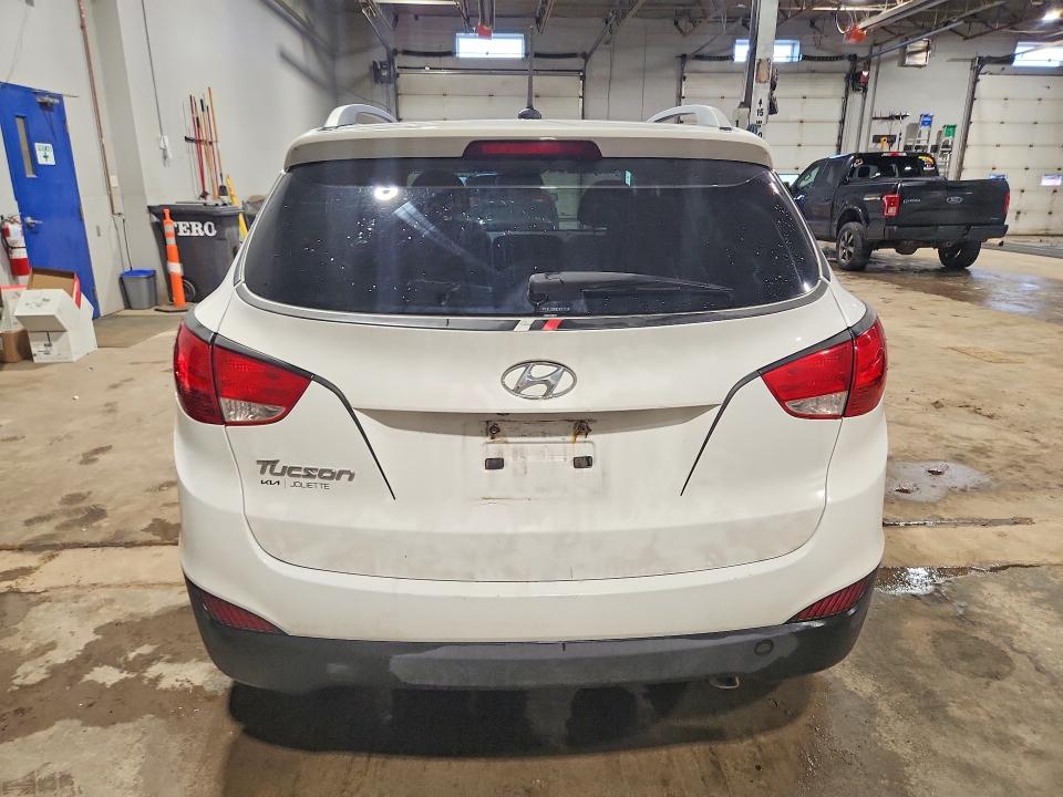 Продаж на аукціоні авто 2015 Hyundai Tucson, vin: KM8JU3AG9FU087481, номер лоту: 65161056