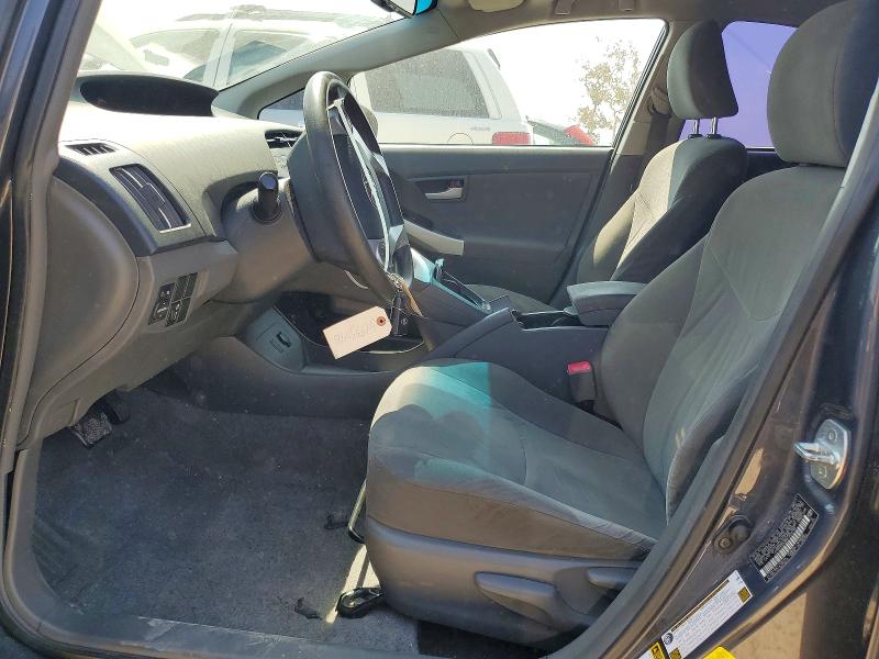 Продажа на аукционе авто 2011 Toyota Prius, vin: JTDKN3DU8B1404749, номер лота: 64333406