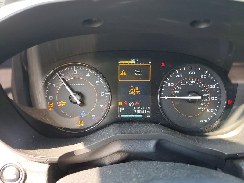 Aukcja sprzedaży 2021 Subaru Crosstrek, vin: JF2GTAEC5M8322043, numer aukcji: 64638386