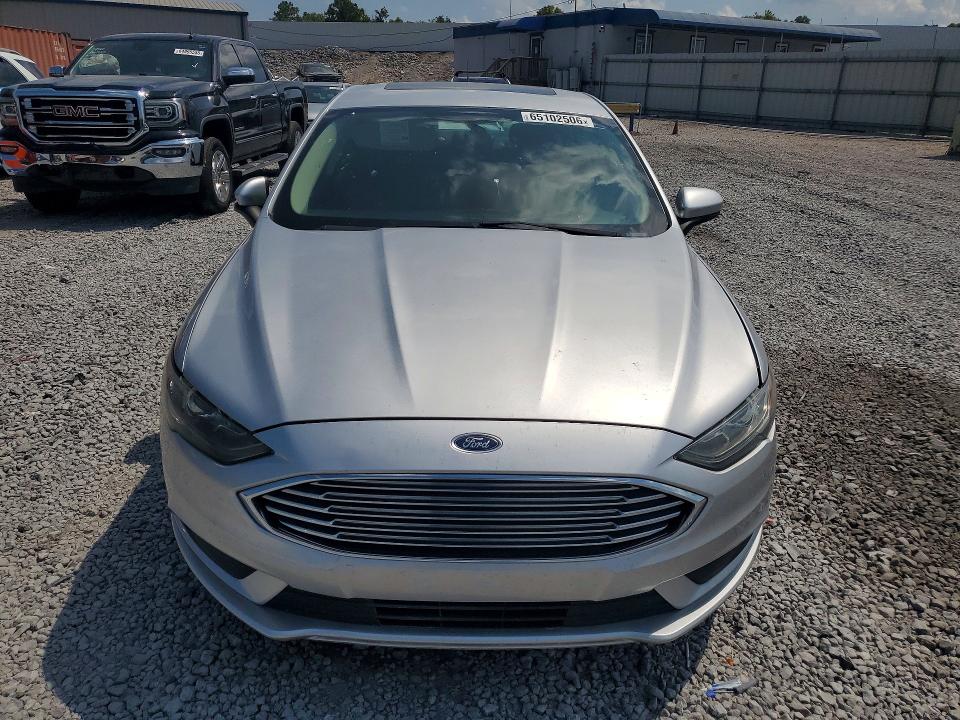 2017 Ford Fusion მანქანა იყიდება აუქციონზე, vin: 3FA6P0HD1HR249650, აუქციონის ნომერი: 65102506