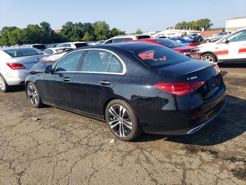Aukcja sprzedaży 2022 Mercedes-benz C, vin: W1KAF4HB9NR019543, numer aukcji: 65694396