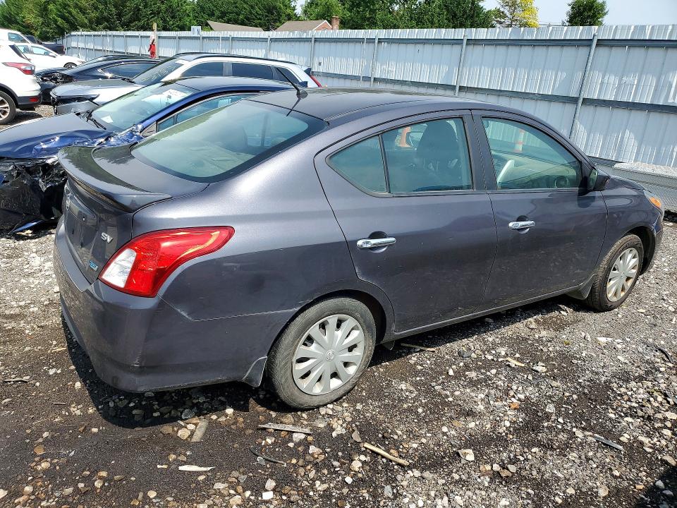 Продаж на аукціоні авто 2015 Nissan Versa, vin: 3N1CN7AP4FL884025, номер лоту: 64664466