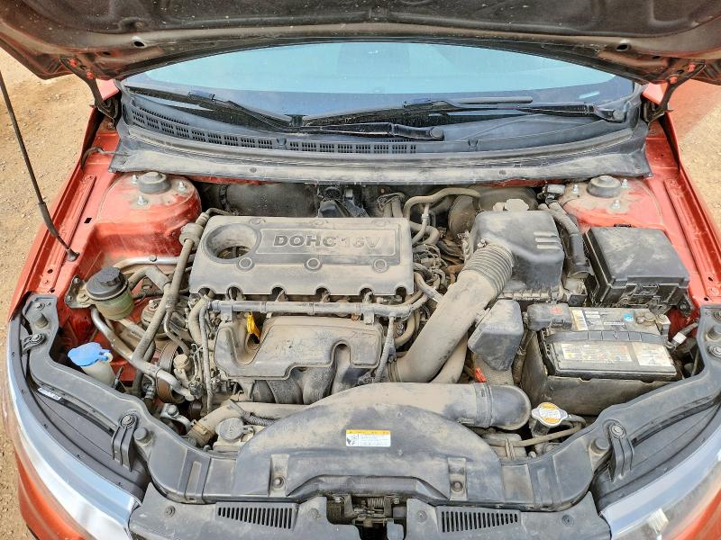 2010 Kia Forte მანქანა იყიდება აუქციონზე, vin: KNAFW6A30A5193255, აუქციონის ნომერი: 64041196