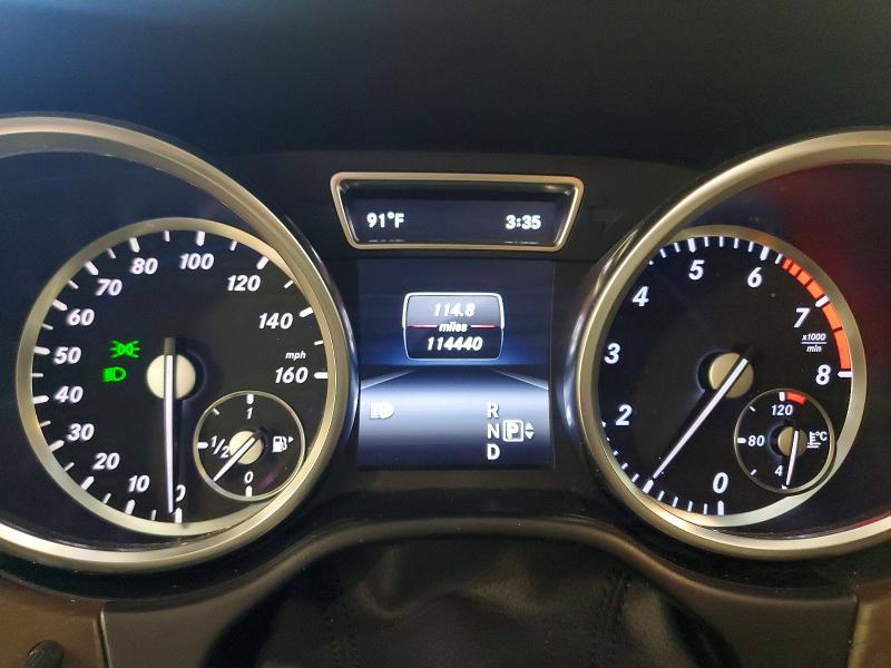 2015 Mercedes-benz Gl მანქანა იყიდება აუქციონზე, vin: 4JGDF7DE4FA475115, აუქციონის ნომერი: 63316076