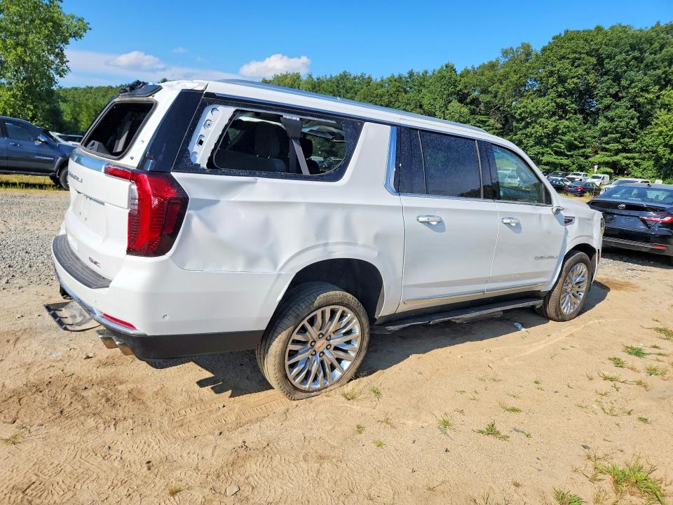 2025 Gmc Yukon Xl მანქანა იყიდება აუქციონზე, vin: 1GKS2JRL8SR332311, აუქციონის ნომერი: 56323856