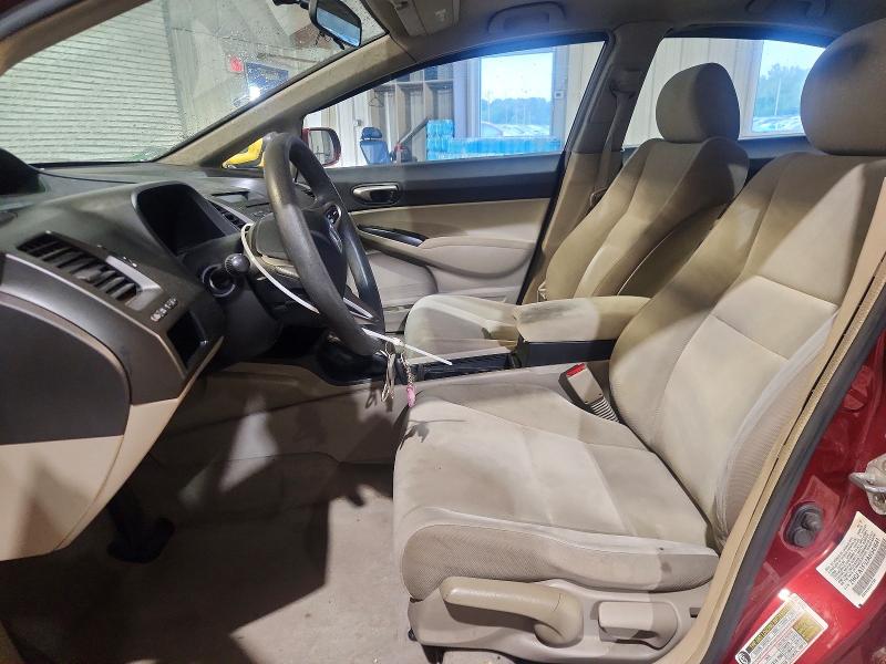 Продаж на аукціоні авто 2010 Honda Civic, vin: 2HGFA1F52AH543641, номер лоту: 64222856