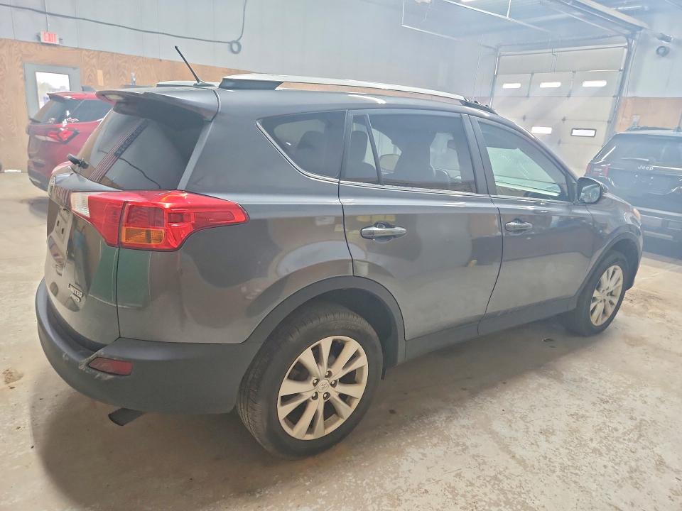 Aukcja sprzedaży 2015 Toyota Rav4, vin: 2T3DFREV3FW238437, numer aukcji: 64732546