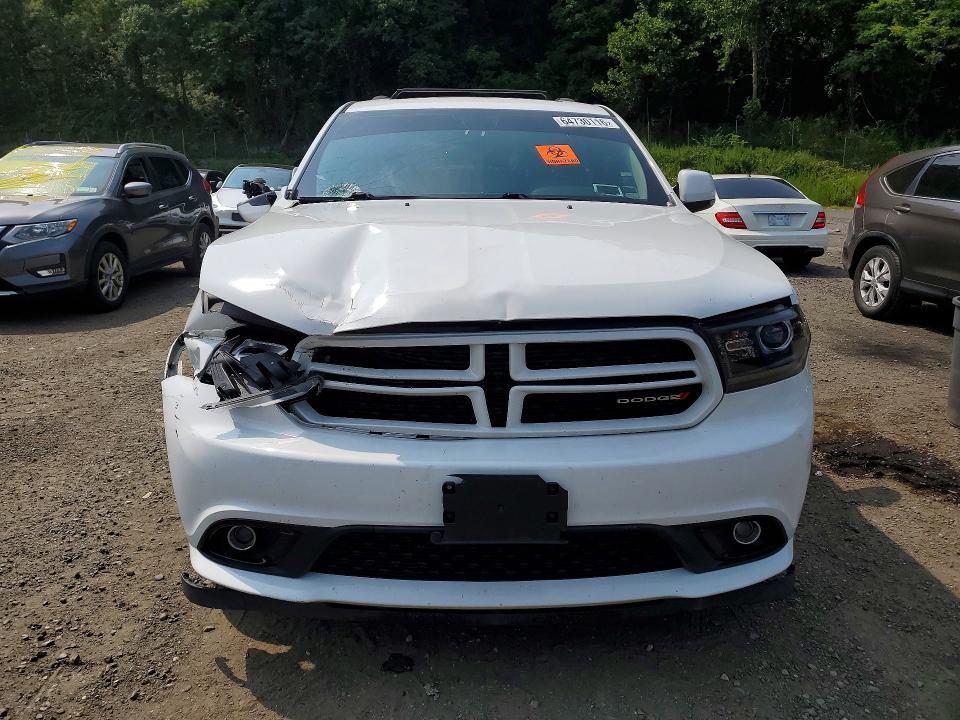 Aukcja sprzedaży 2018 Dodge Durango, vin: 1C4RDJDG9JC262043, numer aukcji: 64730116
