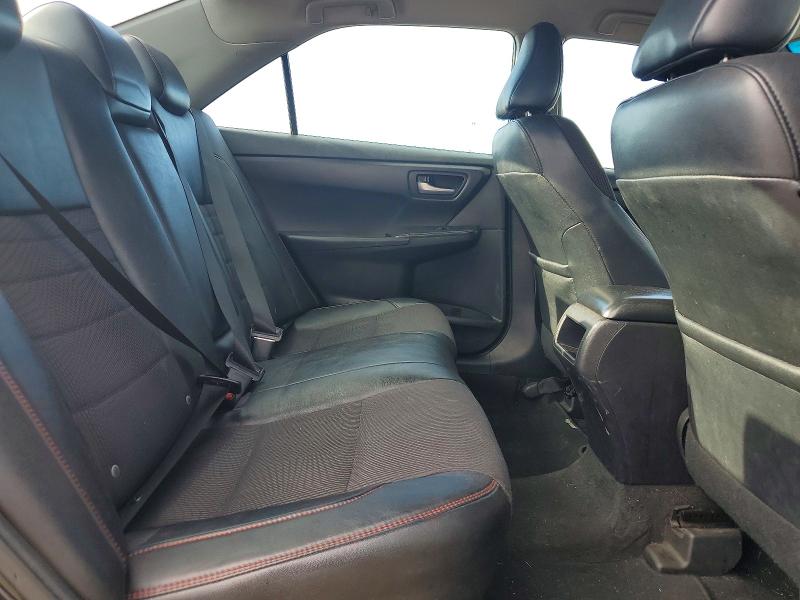 Aukcja sprzedaży 2017 Toyota Camry, vin: 4T1BF1FK3HU779304, numer aukcji: 64107076