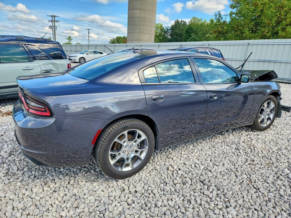 66420246 :رقم المزاد ، 2C3CDXJG6GH199376 vin ، 2016 Dodge Charger مزاد بيع