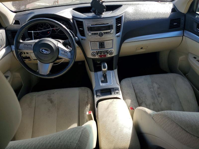 2011 Subaru Outback მანქანა იყიდება აუქციონზე, vin: 4S4BRBGC8B3370748, აუქციონის ნომერი: 65690956