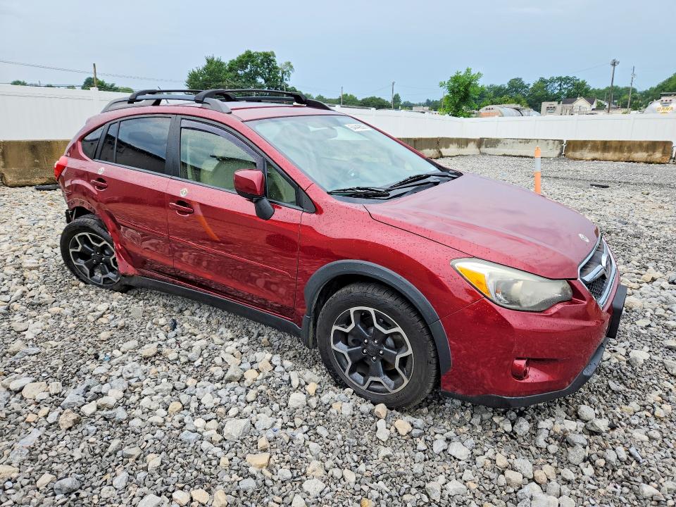 Продажа на аукционе авто 2013 Subaru Xv Crosstrek, vin: JF2GPAWC6D2889934, номер лота: 64449806