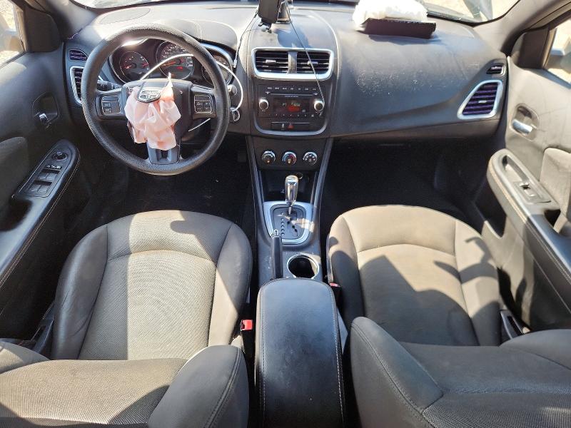 Aukcja sprzedaży 2014 Dodge Avenger, vin: 1C3CDZAB2EN174902, numer aukcji: 65712776