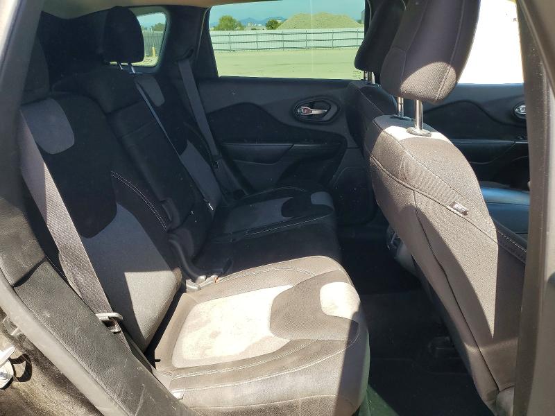 66449296 :رقم المزاد ، 1C4PJMAB9FW626574 vin ، 2015 Jeep Cherokee مزاد بيع