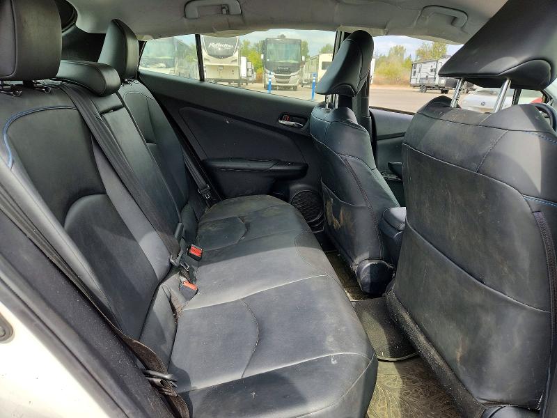 Aukcja sprzedaży 2016 Toyota Prius, vin: JTDKARFU1G3515621, numer aukcji: 64839266