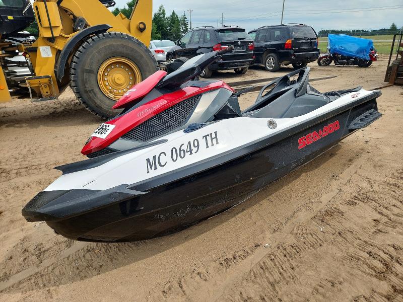 Aukcja sprzedaży 2010 Sea-doo Gtx215, vin: YDV01575C010, numer aukcji: 63572966