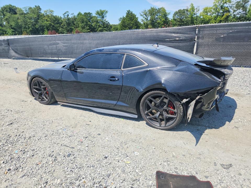 Aukcja sprzedaży 2010 Chevrolet Camaro, vin: 2G1FS1EW8A9169898, numer aukcji: 65280886