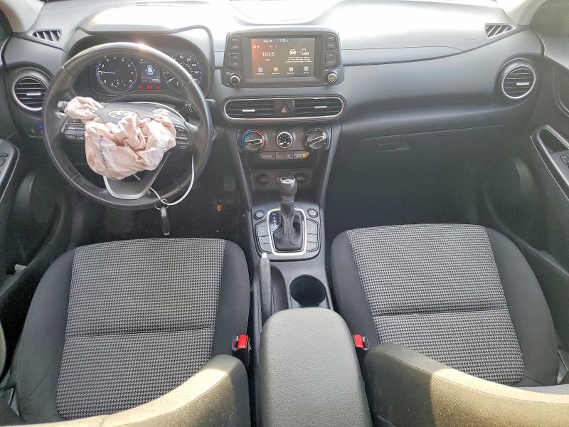 2019 Hyundai Kona მანქანა იყიდება აუქციონზე, vin: KM8K2CAA0KU333334, აუქციონის ნომერი: 66139316