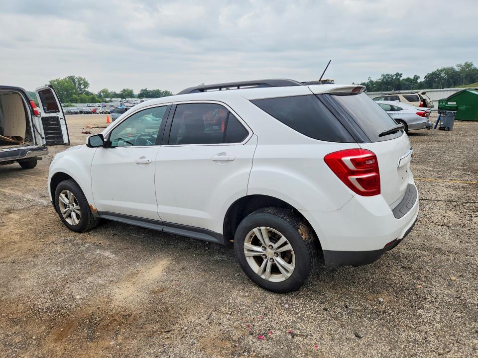 Aukcja sprzedaży 2016 Chevrolet Equinox, vin: 2GNALCEK9G6159101, numer aukcji: 63474246