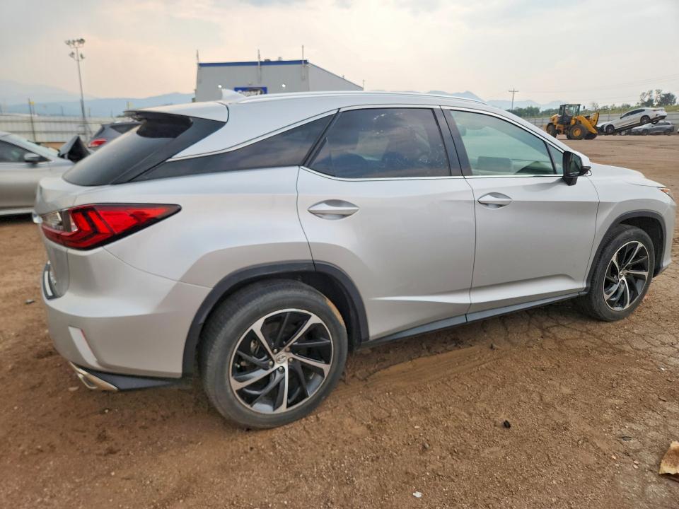 2016 Lexus Rx 350 მანქანა იყიდება აუქციონზე, vin: 2T2BZMCA7GC024639, აუქციონის ნომერი: 63619116